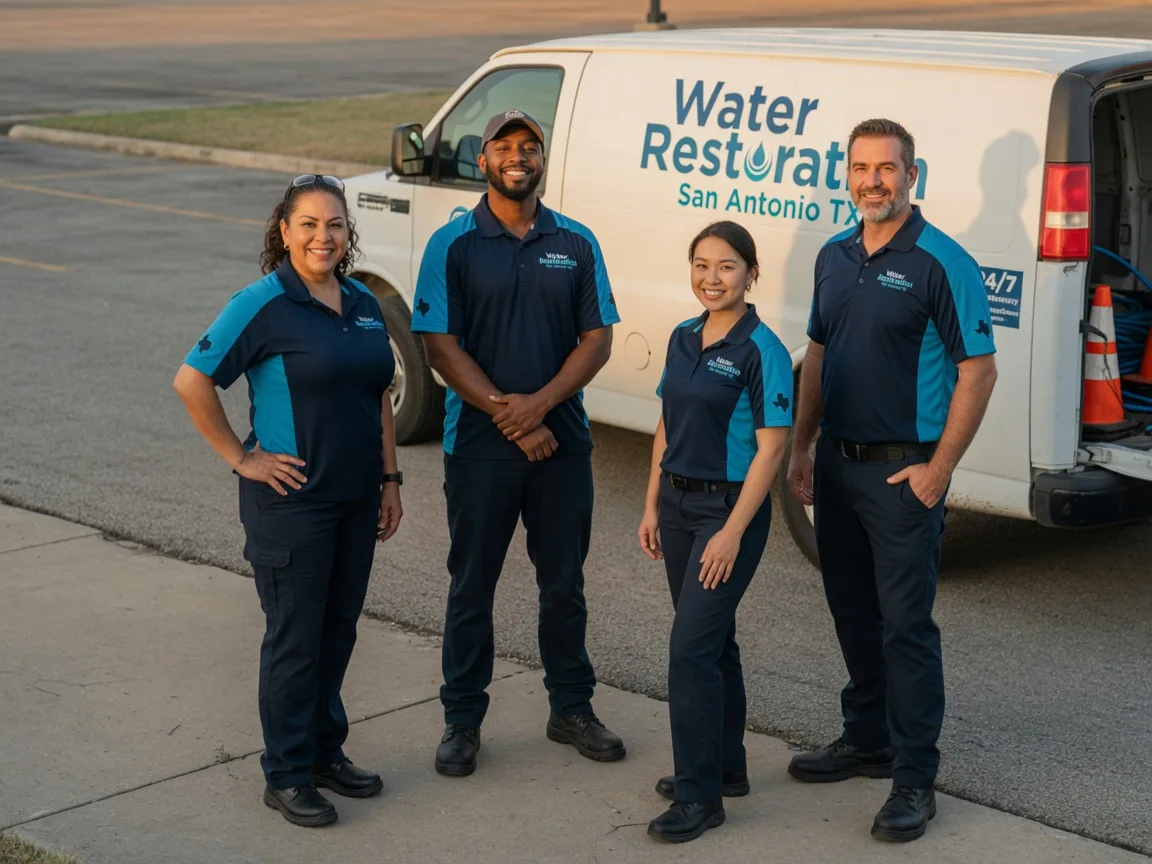 Water Damage Repair company in Walnut Creek, OH