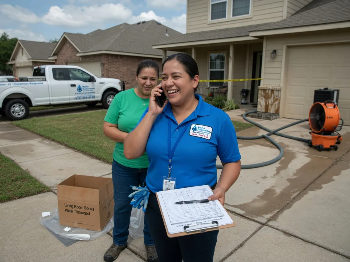 Water Damage Repair Walnut Creek, OH FAQs